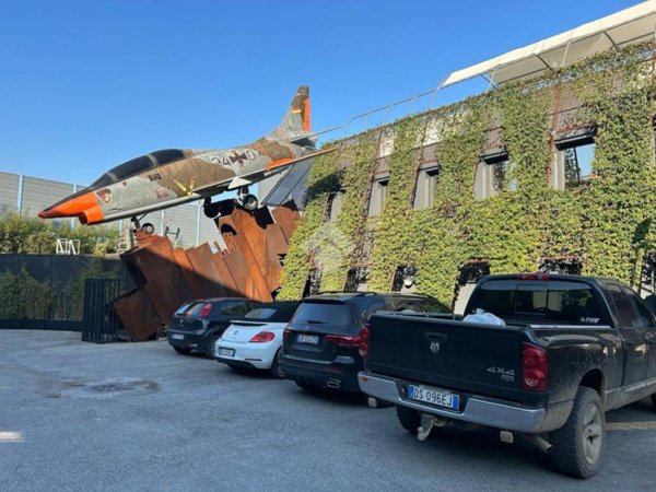 ufficio in affitto a Brescia in zona Volta