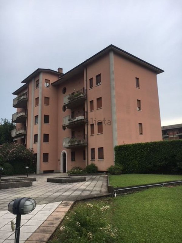 appartamento in affitto a Brescia in zona Lamarmora