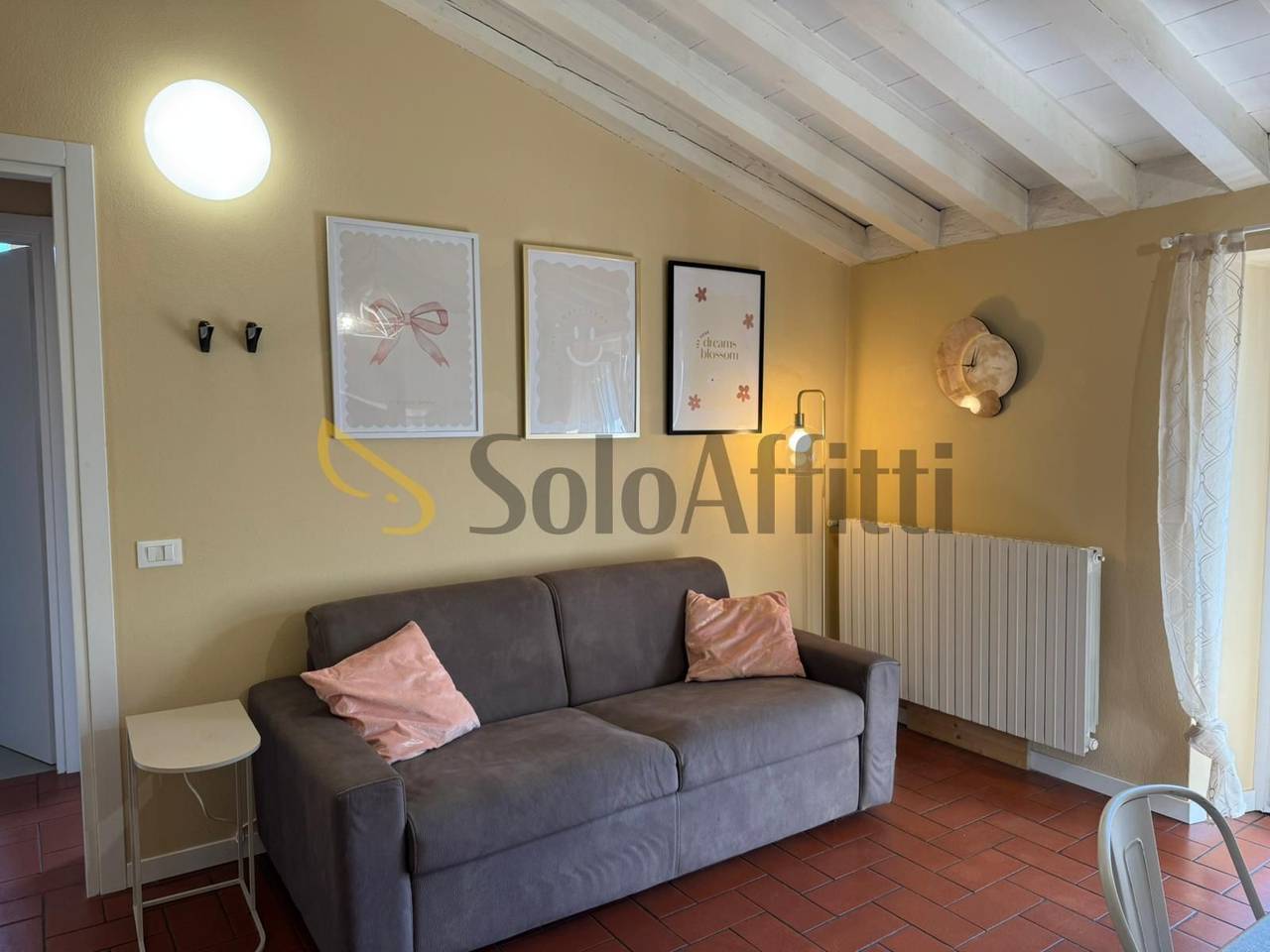 appartamento in affitto a Brescia in zona Villaggio Prealpino