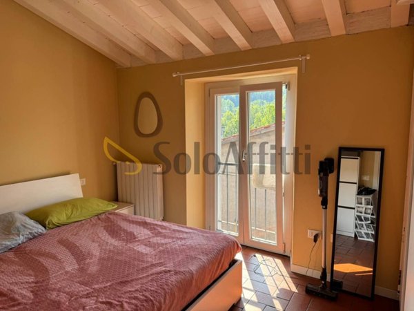 appartamento in affitto a Brescia in zona Villaggio Prealpino