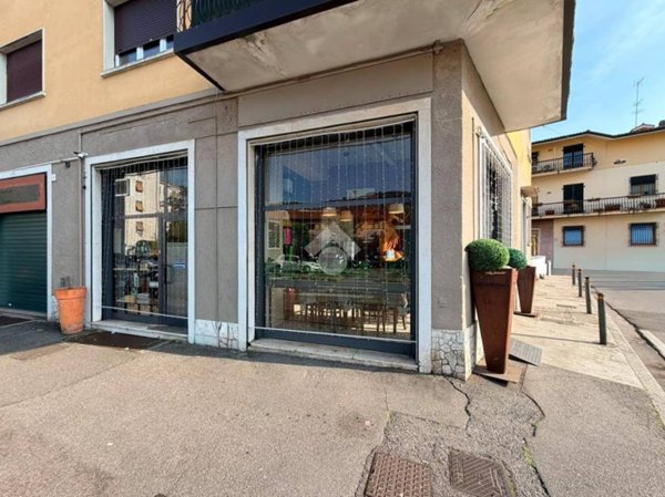 negozio in affitto a Brescia in zona Porta Venezia