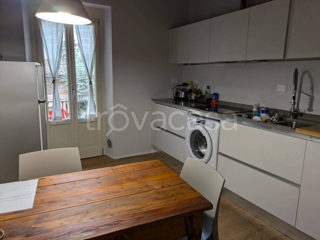 appartamento in affitto a Brescia in zona Borgo Trento
