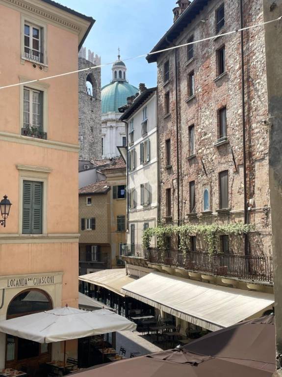 appartamento in affitto a Brescia in zona Centro Storico