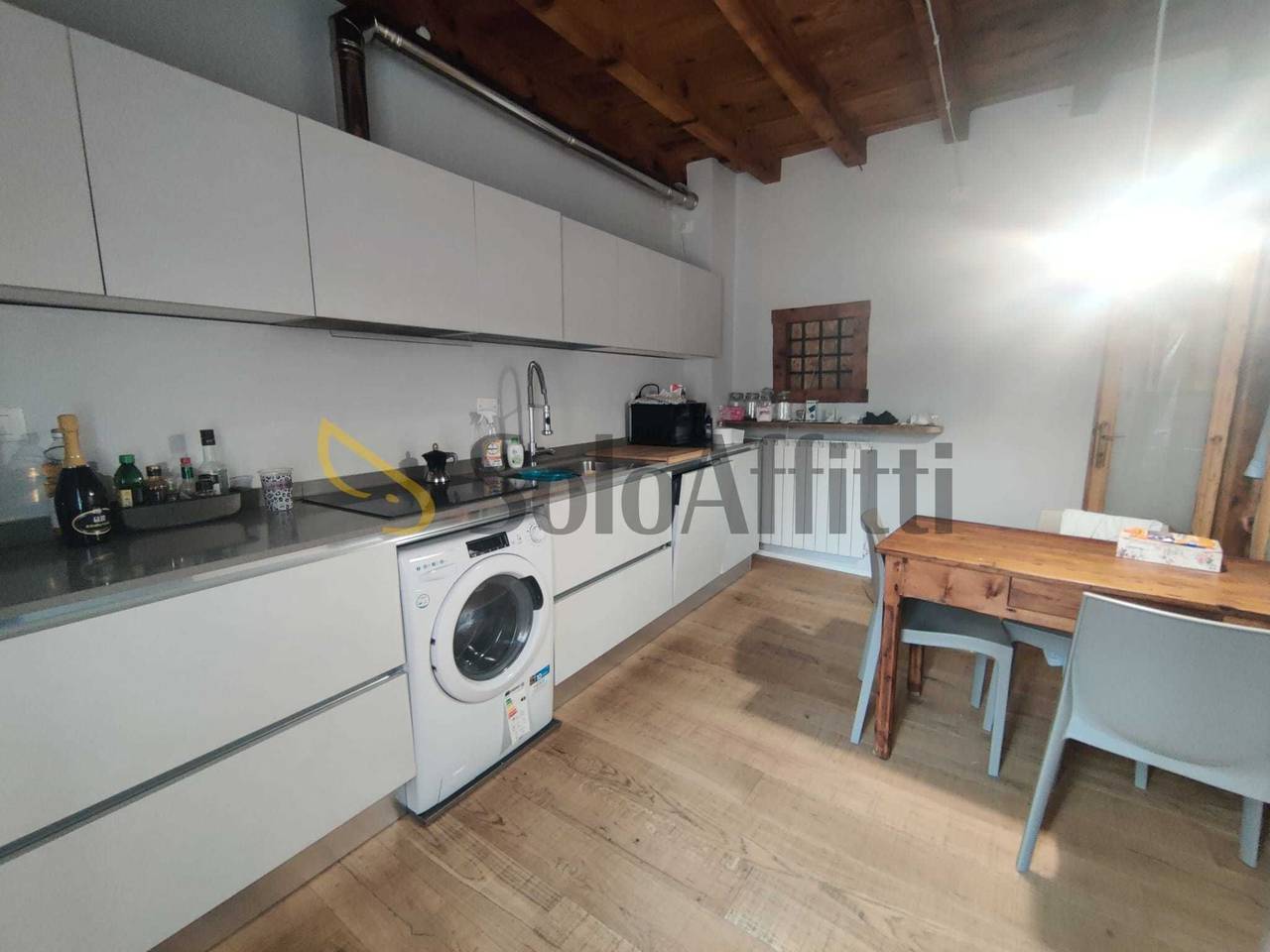 appartamento in affitto a Brescia in zona Borgo Trento