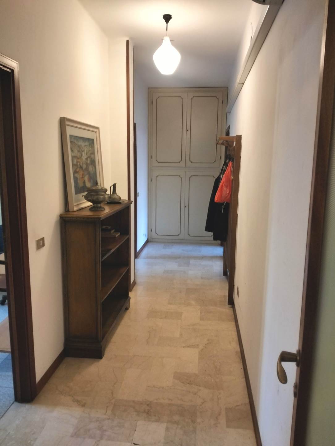 appartamento in affitto a Brescia in zona Mompiano