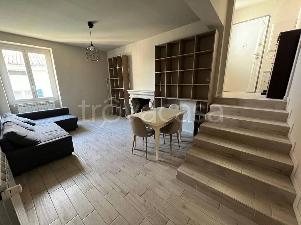 appartamento in affitto a Brescia in zona Borgo Wuhrer
