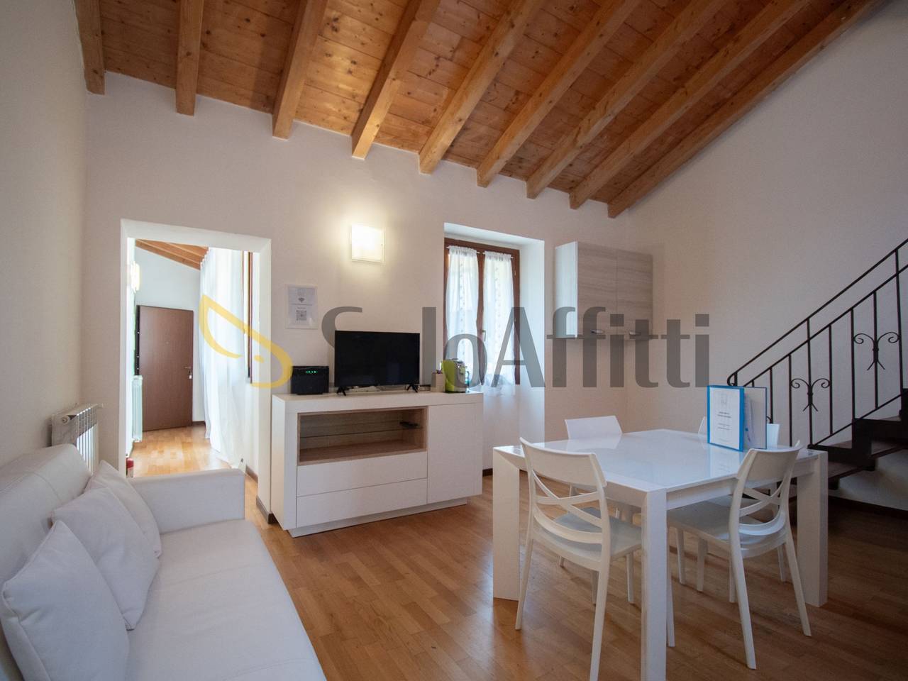 appartamento in affitto a Brescia in zona Centro Storico