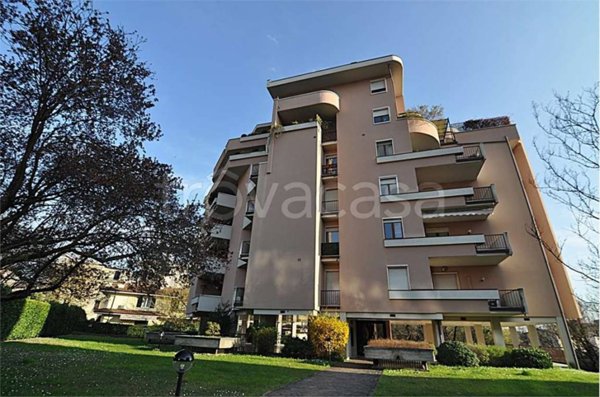 appartamento in affitto a Brescia in zona Porta Venezia