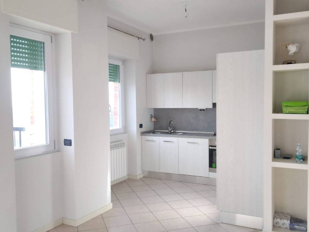 appartamento in affitto a Brescia in zona Borgo Trento
