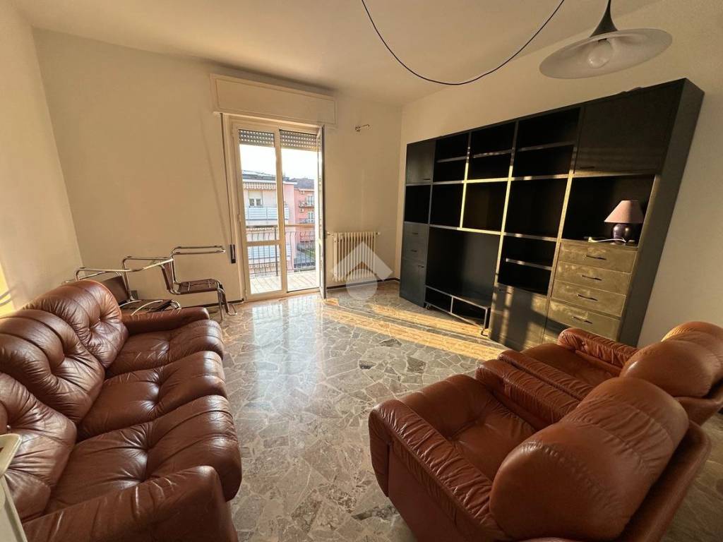 appartamento in affitto a Brescia in zona Mompiano