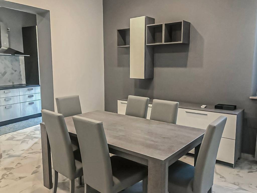 appartamento in affitto a Brescia in zona Volta