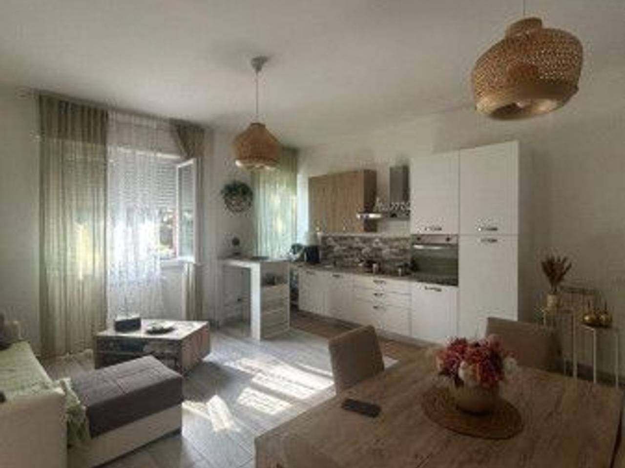 appartamento in affitto a Brescia in zona Lamarmora