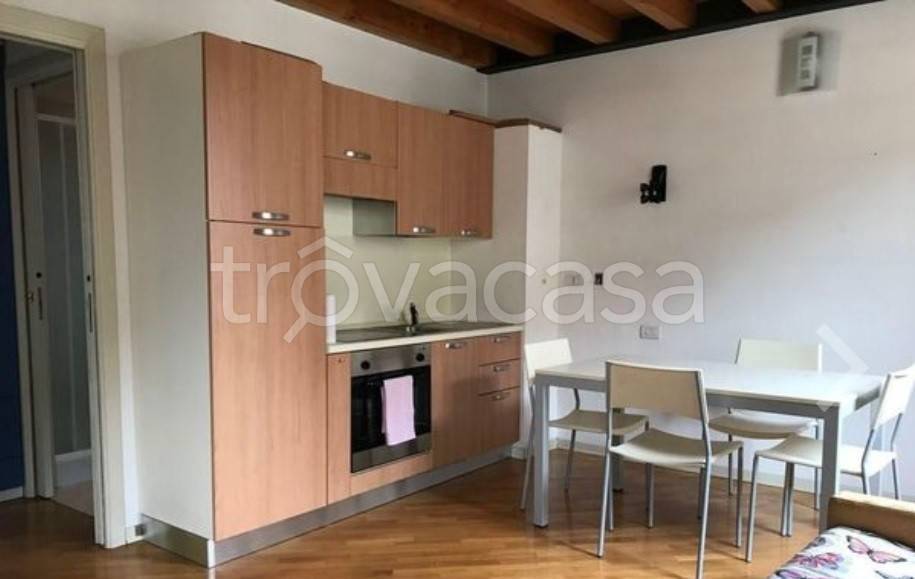 appartamento in affitto a Brescia in zona San Rocchino