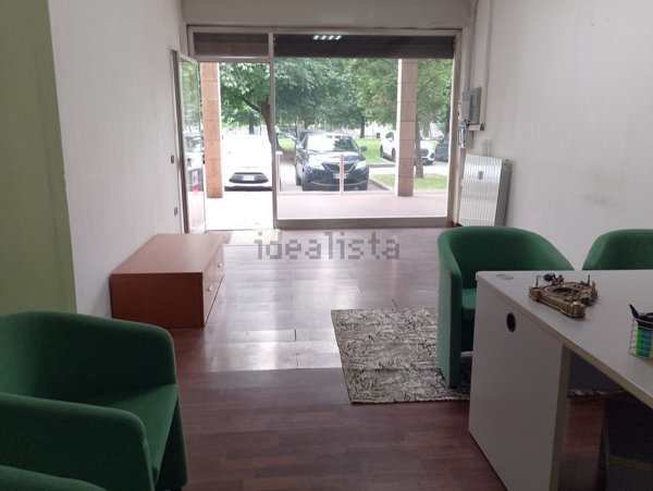 ufficio in affitto a Brescia in zona Fiumicello
