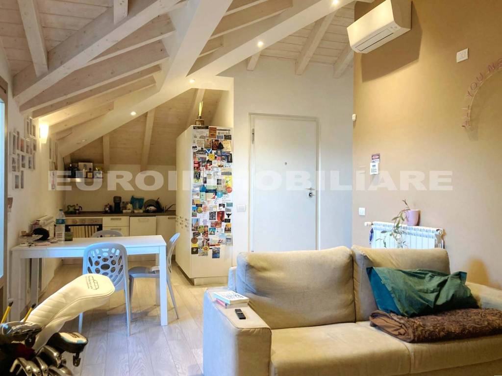 appartamento in affitto a Brescia in zona Porta Venezia