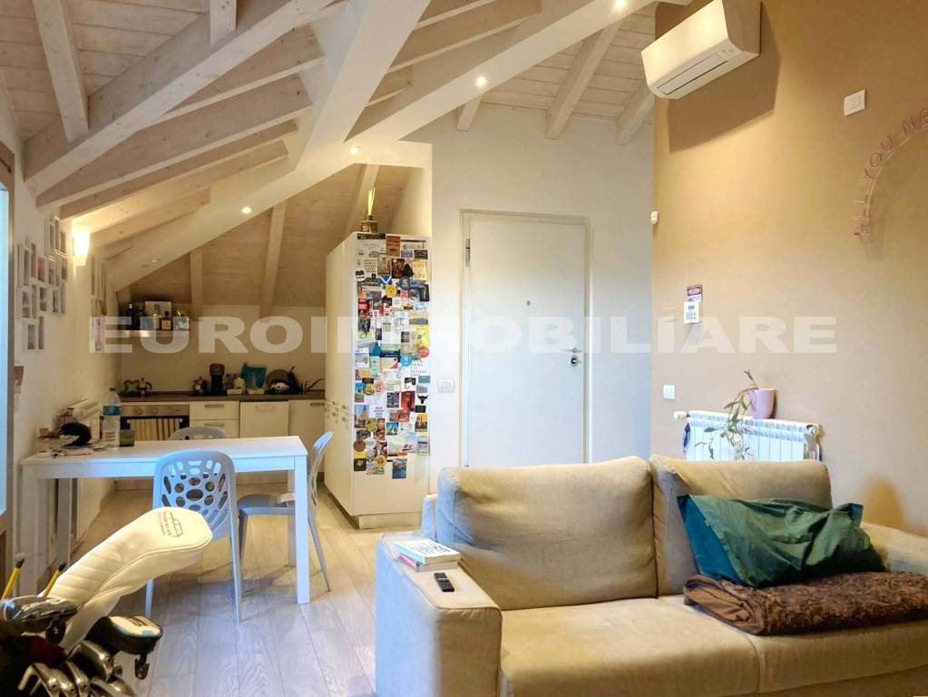 appartamento in affitto a Brescia in zona Porta Venezia