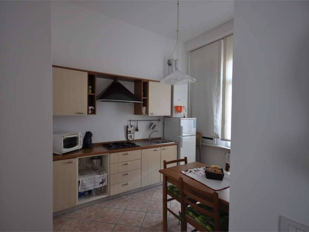 appartamento in affitto a Brescia in zona Porta Venezia