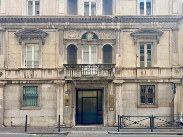 ufficio in affitto a Brescia in zona Borgo Wuhrer