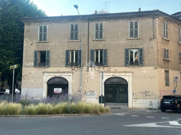 appartamento in affitto a Brescia in zona Centro Storico