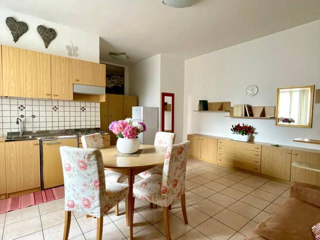 appartamento in affitto a Brescia in zona Lamarmora