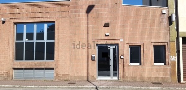ufficio in affitto a Brescia in zona Lamarmora