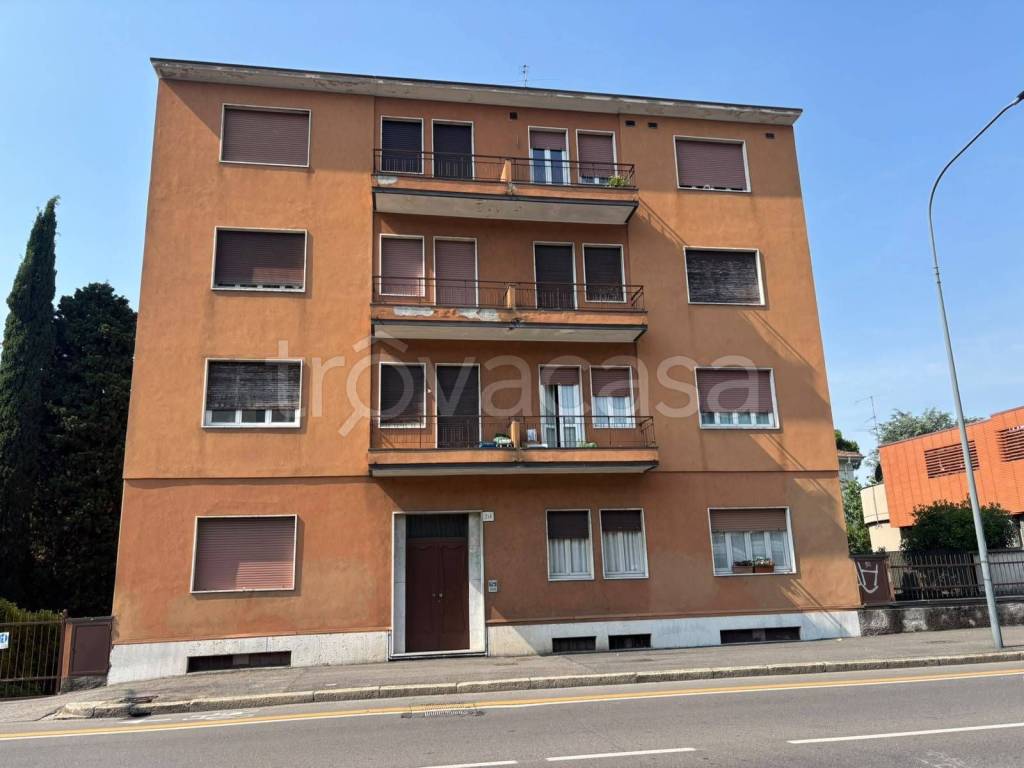 appartamento in affitto a Brescia in zona Porta Venezia