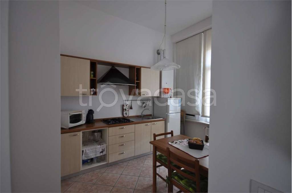 appartamento in affitto a Brescia in zona Porta Venezia