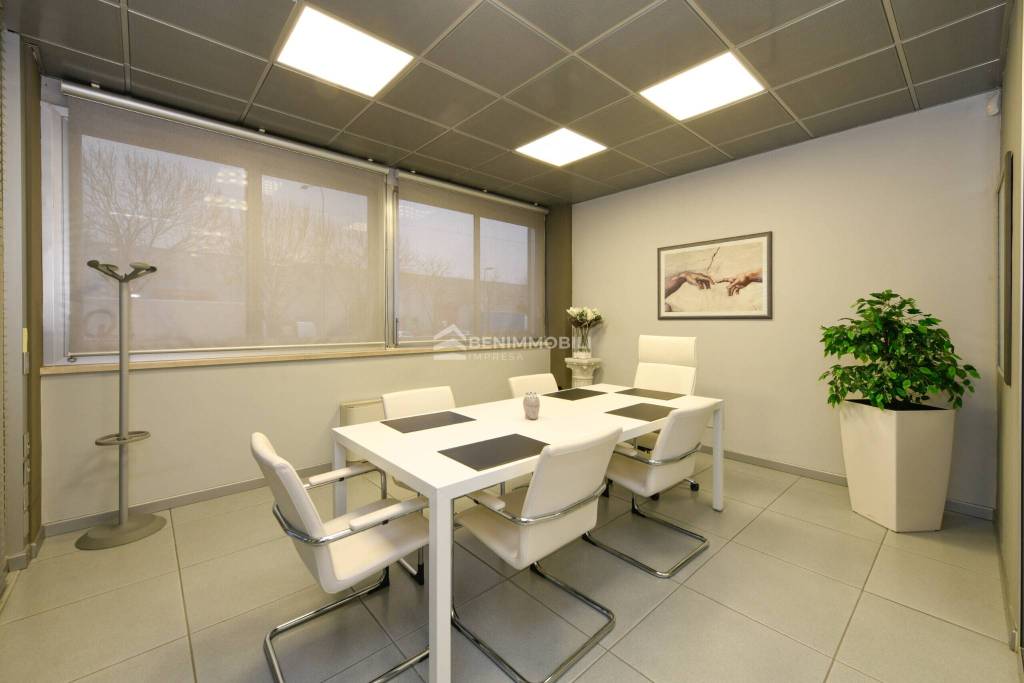 ufficio in affitto a Brescia in zona Fornaci