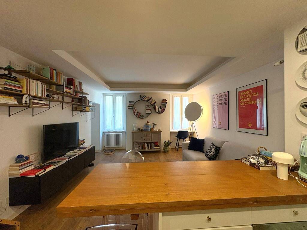appartamento in affitto a Brescia in zona Centro Storico