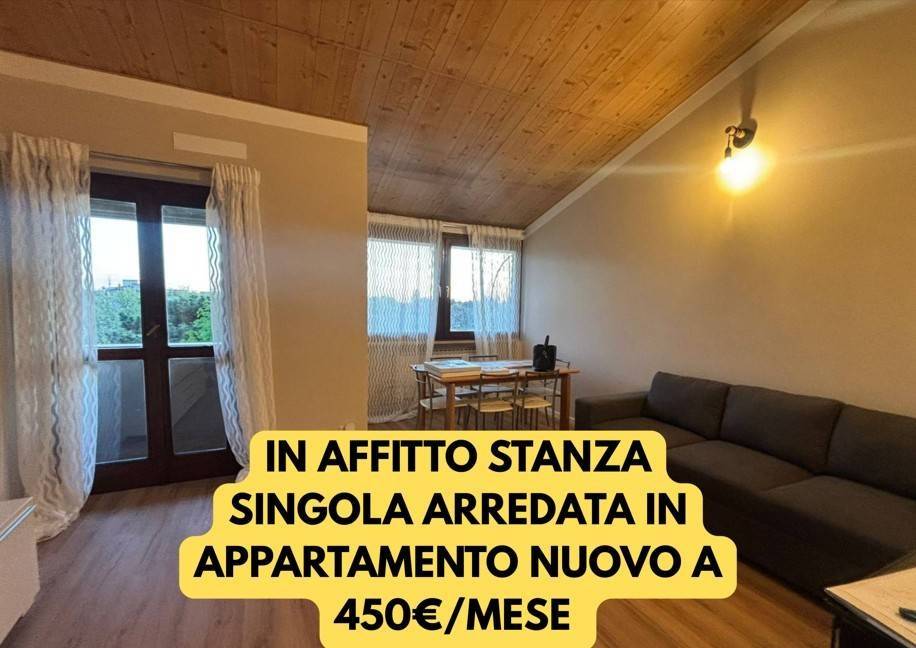 appartamento in affitto a Brescia in zona Urago/Mella