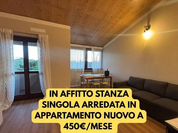 appartamento in affitto a Brescia in zona Urago/Mella