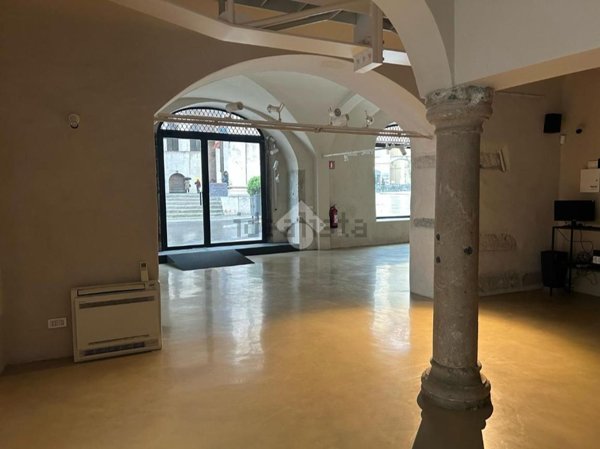 ufficio in affitto a Brescia in zona Borgo Wuhrer