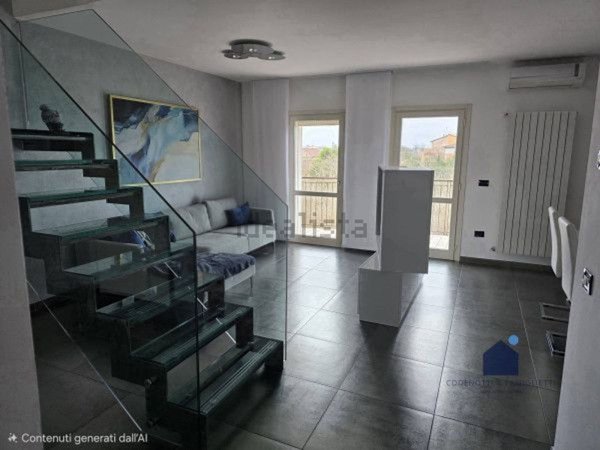 appartamento in affitto a Brescia in zona Buffalora