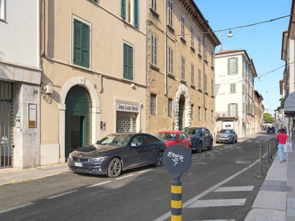 appartamento in affitto a Brescia in zona Centro Storico