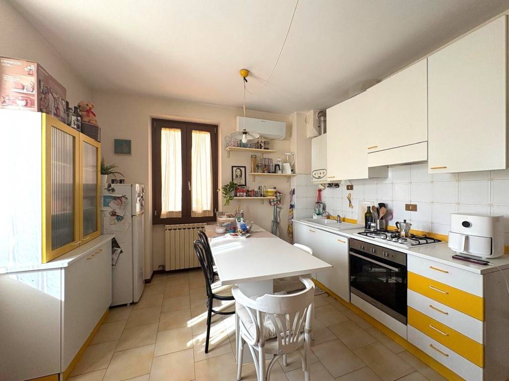 appartamento in affitto a Brescia in zona Borgo Trento