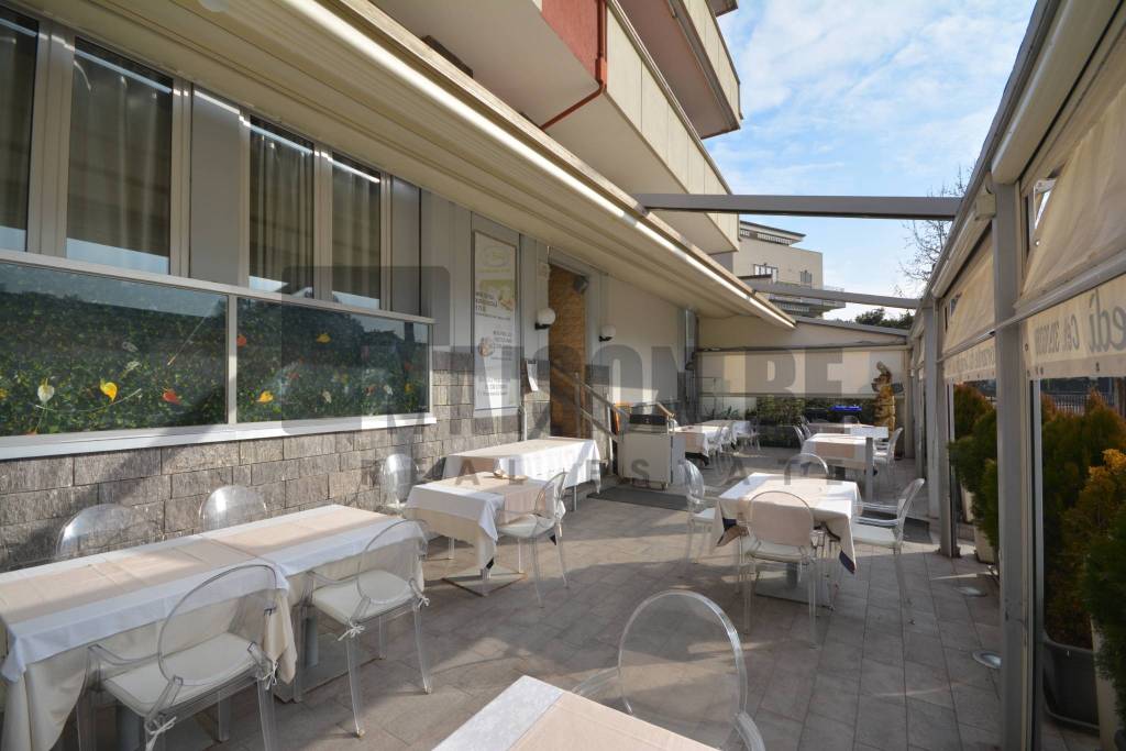negozio in affitto a Brescia in zona Porta Venezia