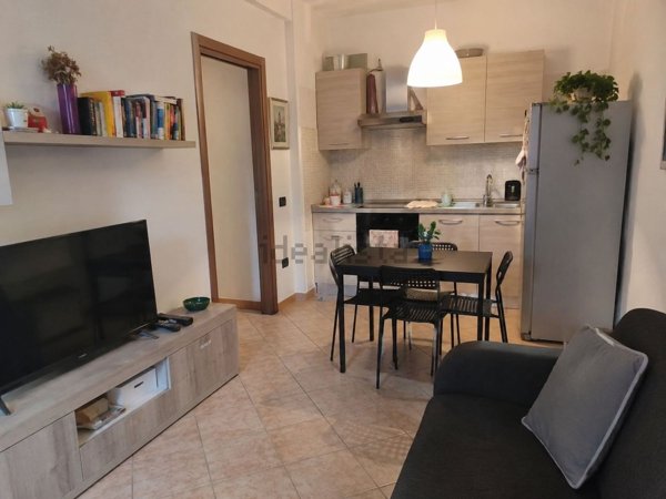 appartamento in affitto a Brescia in zona Crocifissa di Rosa