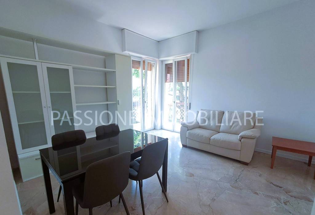 appartamento in affitto a Brescia in zona Borgo Trento