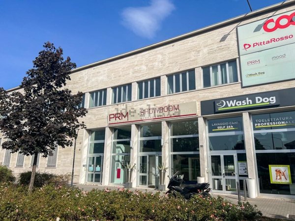 ufficio in affitto a Brescia in zona Porta Venezia