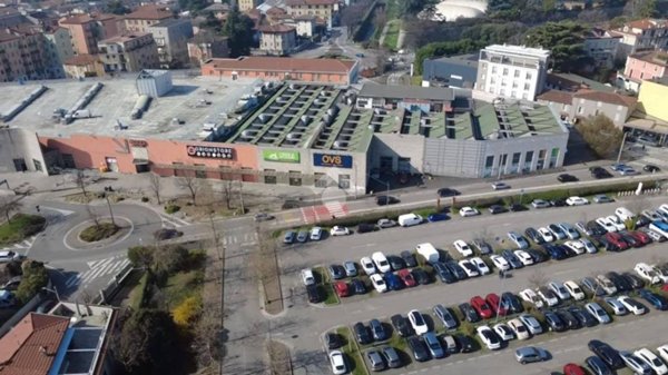 ufficio in affitto a Brescia in zona Porta Venezia