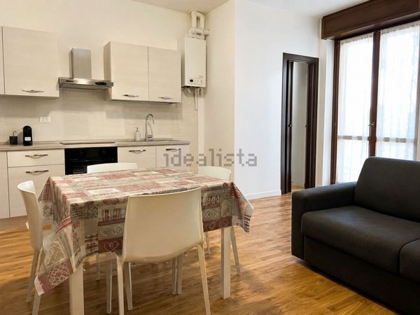 appartamento in affitto a Brescia in zona Porta Venezia