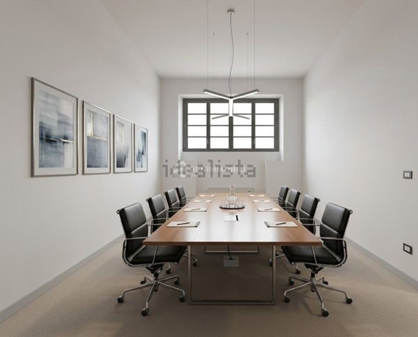 ufficio in affitto a Brescia in zona Porta Venezia