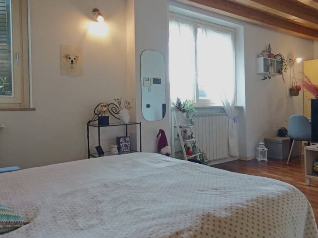 appartamento in affitto a Brescia in zona Villaggio Prealpino