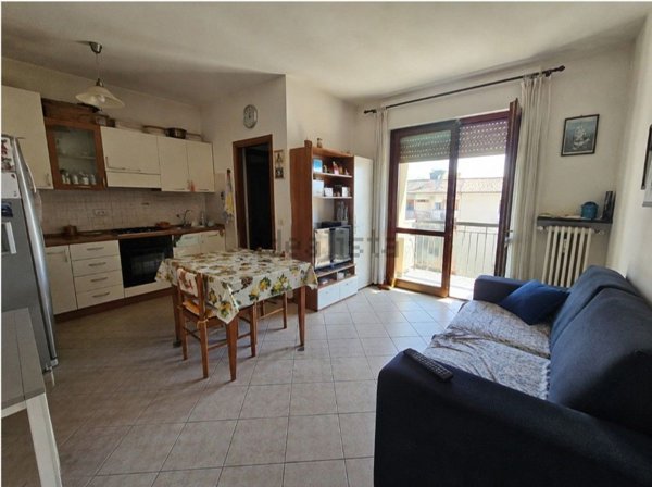 appartamento in affitto a Brescia in zona Mompiano