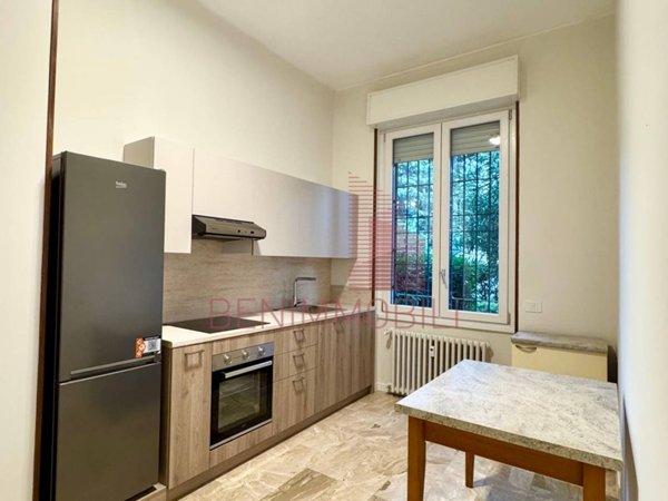 appartamento in affitto a Brescia in zona Lamarmora