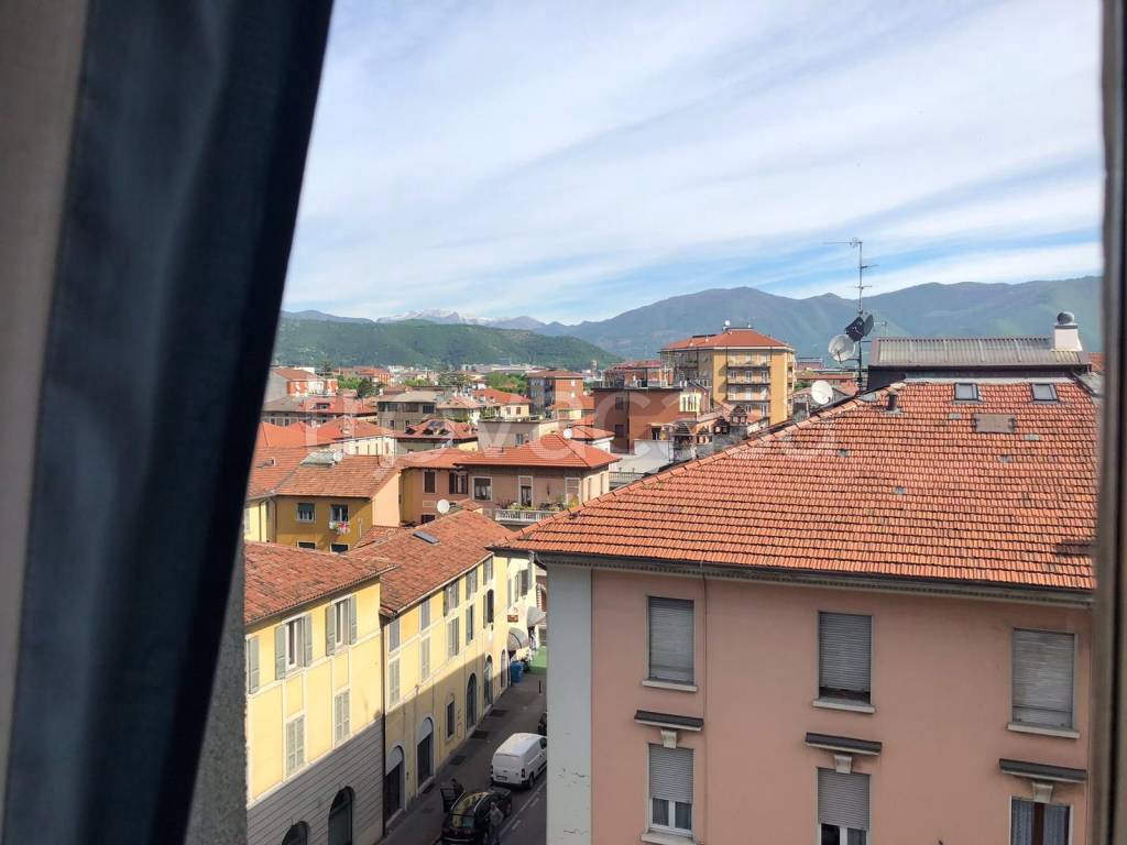 appartamento in affitto a Brescia in zona Porta Milano