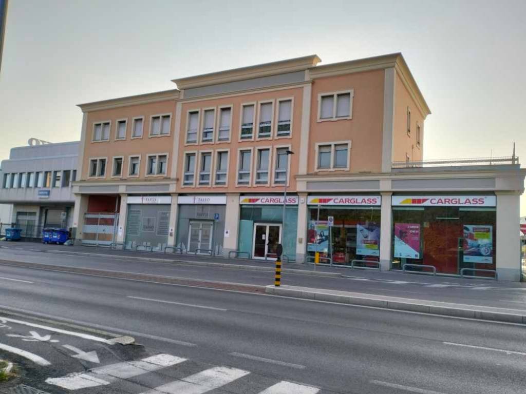 appartamento in affitto a Brescia in zona Villaggio Prealpino