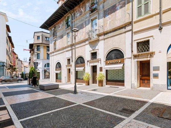 appartamento in affitto a Brescia in zona Centro Storico