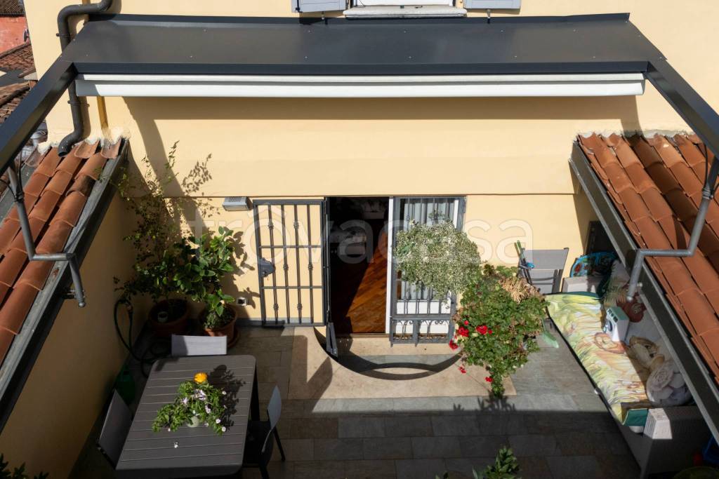 appartamento in affitto a Brescia in zona Centro Storico