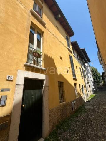 appartamento in affitto a Brescia in zona Carmine